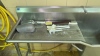 (2) ASSORTED STAINLESS STEEL SINKS (COOKING AREA) - 3