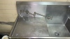 (2) ASSORTED STAINLESS STEEL SINKS (COOKING AREA) - 3