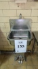(2) ASSORTED STAINLESS STEEL SINKS (COOKING AREA) - 4