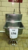 (4) ASSORTED STAINLESS STEEL SINKS (COOKING AREA) - 2