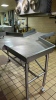 STAINLESS STEEL SORTING TABLE (COOKING AREA) - 3