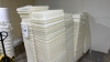 (LOT) ASSORTED BINS (USED FOR INGREDIENTS) (COOKING AREA)