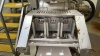 NUTEC MODEL 745 HYDRAULIC PATTY FORMING MACHINE WITH CONVEYOR, S/N 745-06-742 (MEAT CUTTING AREA) - 8