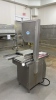 BIRO MODEL 3334-SS 16" VERTICAL STAINLESS STEEL MEAT BAND SAW (MEAT CUTTING AREA) - 5