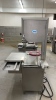 BIRO MODEL 3334-SS 16" VERTICAL STAINLESS STEEL MEAT BAND SAW (MEAT CUTTING AREA) - 4