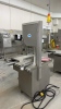 BIRO MODEL 3334-SS 16" VERTICAL STAINLESS STEEL MEAT BAND SAW (MEAT CUTTING AREA) - 5