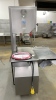 BIRO MODEL 3334-SS 16" VERTICAL STAINLESS STEEL MEAT BAND SAW (MEAT CUTTING AREA) - 7