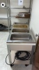 SECO PORTABLE FOUR PAN FOOD WARMER MODEL 4441120 (KITCHEN 2ND FLOOR) - 2