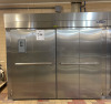 BAXTER MODEL PW3S, TRIPLE WIDE PROOF BOX, 109" WIDE, 60.5" DEPTH, ($23,000 NEW COST), S/N 24-2038258 (BAKERY 1)