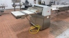 2021 RONDO RONDOMAT 4000 DOUGH SHEETER SSO 6405, 25" WIDE CONVEYOR BELT, S/N 103540 (PIE ROOM) - 5