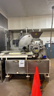 AMF MODEL DOUGH DEVIDER AND ROUNDER (BAKERY 2)