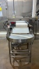 ADVANCE PROSCAN ST II DIGITAL METAL DETECTOR WITH POWERED CONVEYOR AND OHOUS SCALE (BAKERY 2) - 2