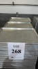 (360) ASSORTED 26" X 18" SHEET PANS CARTS INCLUDED (BAKERY 2) - 2