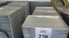 (500) ASSORTED 26" X 18" SHEET PANS CARTS INCLUDED (BAKERY 2) - 2