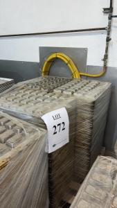 (200) LOAF PANS (BAKERY 2)