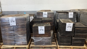 (6) PALLETS OF ASSORTED SHEET PANS (BAKERY 2)