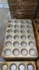 (600) MUFFIN PANS (BAKERY 2) - 2