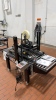 EASTEY INDUSTRIAL CASE TAPING SYSTEM MODEL SB-2EX WITH SQUID INK COPILOT 128A CONTROLLER AND COPILOT INK JET PRINTER (PIE ROOM) - 2