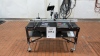 EASTEY VARIABLE SPEED CONVEYOR WITH SQUID INK VIPER THERMAL INKJET PRINTER (PIE ROOM) - 6