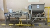 TUCS DEPOSITOR WITH TUCS MODEL TC-12X51-12 PISTON PUMP AND POWERED BELT CONVEYOR (BAKERY 1)