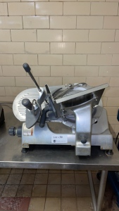 HOBART COMMERCIAL SLICER MODEL 2612 (BAKERY 1)