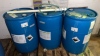 (1) BARREL OF ECOLAB QUORUM AND (2) BARRELS OF ECOLAB ACCELERATE ZTF RTU (CLEANING AREA)