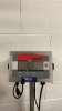 METTLER TOLEDO 100KG CAPACITY SCALE MODEL 30334293 WITH OHAUS DEFENDER 3000 XTREMEW DIGITAL READOUT (SCALE ROOM) - 3