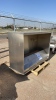 VENTMASTER STAINLESS STEEL EXHAUST HOOD (OUTSIDE) - 2