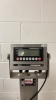 OPTIMA CLASS III SCALE MODEL OP-915 200KG CAPACITY SCALE WITH TUFNER OP-900B SL DIGITAL READOUT (SCALE ROOM) - 2