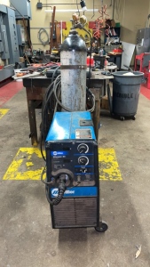 MILLER MILLERMATIC 251 WIRE WELDER (MAINTENANCE SHOP)