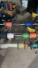 (LOT) ASSORTED ELECTRICAL WIRE (OUTSIDE MAINTENANCE SHOP) - 3