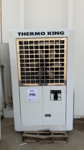 THERMO KING SUPPER II TC REEFER (MISSING PARTS) (TRUCK SHOP)