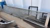 (LOT) BUMPER, ALUMINUM RAMP, ALUMINUM STEP BOX, COVERS, FAN, ETC. (TRUCK SHOP) - 3