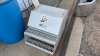 (LOT) BUMPER, ALUMINUM RAMP, ALUMINUM STEP BOX, COVERS, FAN, ETC. (TRUCK SHOP) - 4