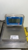 METTLER TOLEDO 15KG SCALE MODEL WB WITH WORLD WEIGHT BWS DIGITAL READOUT (SCALE ROOM)