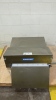 SOMERSET STAINLESS STEEL MANUAL COUNTERTOPï¾ DOUGH SHEETER MODEL CDR-500 (SCALE ROOM)