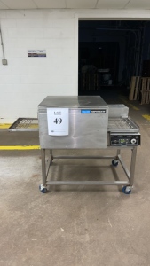 LINCOLN IMPINGER CONVEYOR OVEN (SCALE ROOM)
