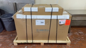 (BRAND NEW IN ORIGINAL PACKAGING) MERITECH CLEANTECH 2000S/4000S AUTOMATIC HAND WASHING STATION (COOKING AREA)