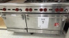 WOLF 6-BURNERS RANGE WITH 24" INCH GRIDDLE (KITCHEN 2ND FLOOR) - 5
