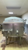 REITZ JACKETED RIBBON BLENDER, DUAL TROUGH WITH AC TECH DUAL CONTROLS AND POWER LID, MODEL RSV-18, SERIAL NO. RSV-710749 (COOKING AREA) - 3