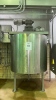 GROEN MODEL DA-500, 500-GALLON STEAM JACKETED KETTLE WITH MOTOR (COOKING AREA)