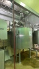 GROEN MODEL NEW-400, 400-GALLON JACKETED MIXING KETTLE WITH MOTOR (COOKING AREA) - 2