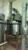DCI 500-GALLON MIXING KETTLE WITH DUAL 5-HP VERTICAL MOTORS, S/N 93F47389-A (COOKING AREA) - 2