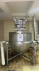 GROEN MODEL DN/TA-180, 250-GALLON JACKETED POWER TILTING MIXING KETTLE, WITH (3) 5-HP MOTOR DRIVEN ATTACHMENTS (COOKING AREA)