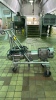 WAUKESHA MODEL 130 U1 POSITIVE DISPLACEMENT PUMP WITH CART (COOKING AREA)