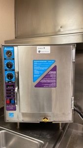 GROEN INTEK CONVECTION STEAMER MODEL XS240-14-3 (KITCHEN 2ND FLOOR)