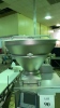 HANDTMANN VF 612 K VACUUM FILLER , WITH COLOR DISPLAY AND LIFTING DEVICE, S/N 26696 (2009) COMPANY TAG #5 (COOKING AREA) - 9