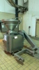 HANDTMANN VF 612 K VACUUM FILLER, WITH COLOR DISPLAY AND LIFTING DEVICE, S/N 26694 (2009) COMPANY TAG #4 (COOKING AREA) - 4