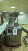HANDTMANN VF 612 K VACUUM FILLER, WITH COLOR DISPLAY AND LIFTING DEVICE, S/N 22400 (2007) COMPANY TAG #2 (COOKING AREA) - 2