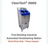 (BRAND NEW IN ORIGINAL PACKAGING) MERITECH CLEANTECH 2000S/4000S AUTOMATIC HAND WASHING STATION (COOKING AREA) - 2